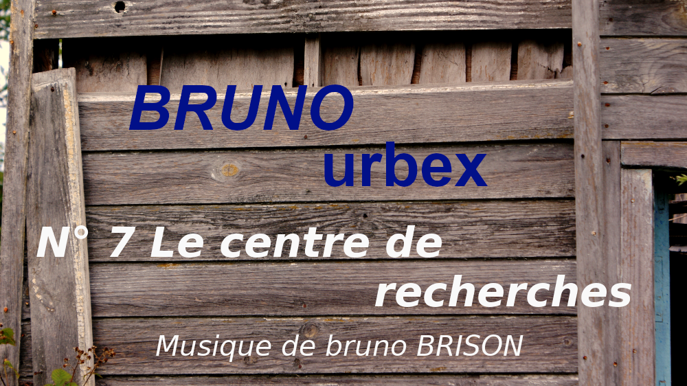  7 Le centre de recherches